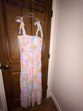 chinese dress ladies Leighton Maxi Dress